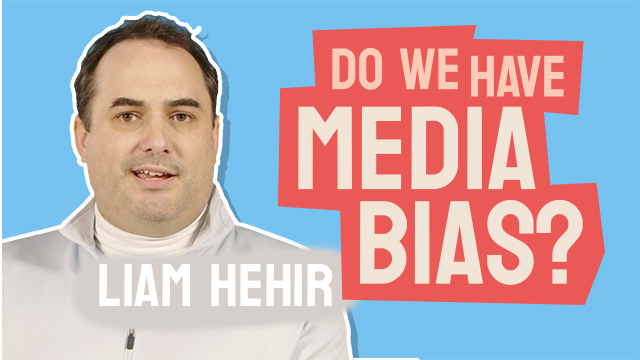 Liam Hehir Do we have media bias in New Zealand?
