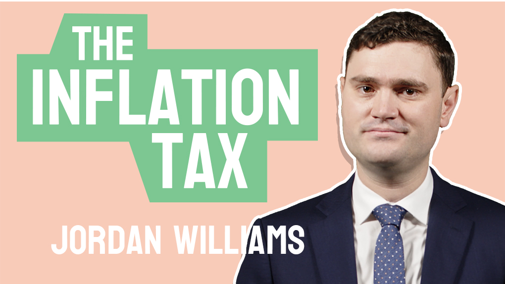Jordan Williams Tax